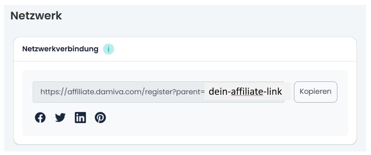 Affiliate Link Tutorial